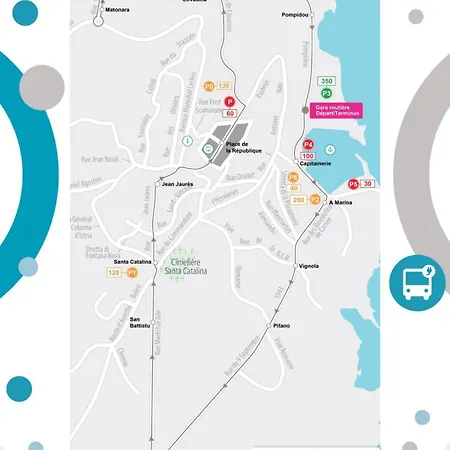 Апартаменти T3 65 M2 Centre