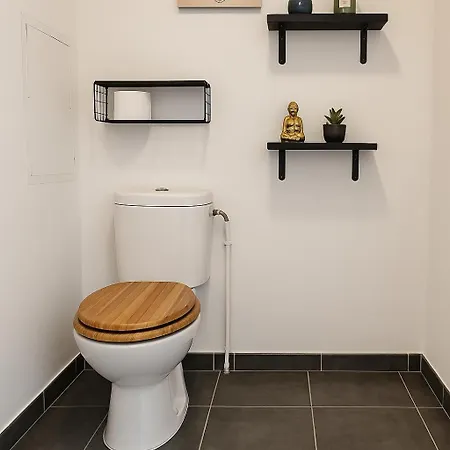 T3 65 M2 Centre Порто-Веккіо