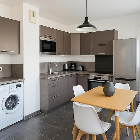 T3 65 M2 Centre Porto Vecchio