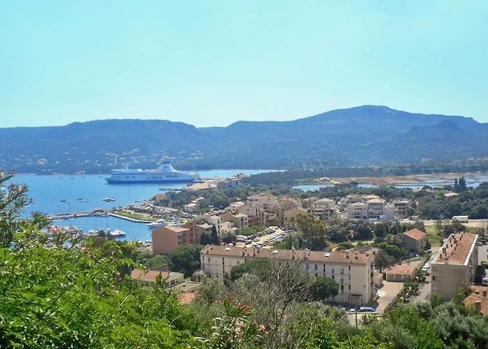 T3 65 M2 Centre Apartamento Porto Vecchio