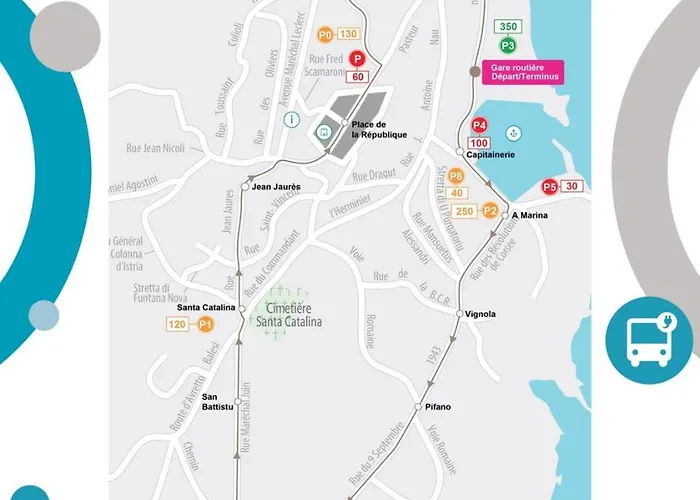 Apartamento T3 65 M2 Centre