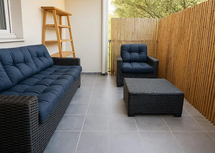 T3 65 M2 Centre Apartamento *