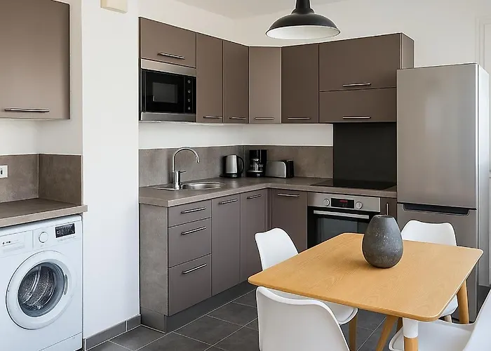 T3 65 M2 Centre Porto Vecchio